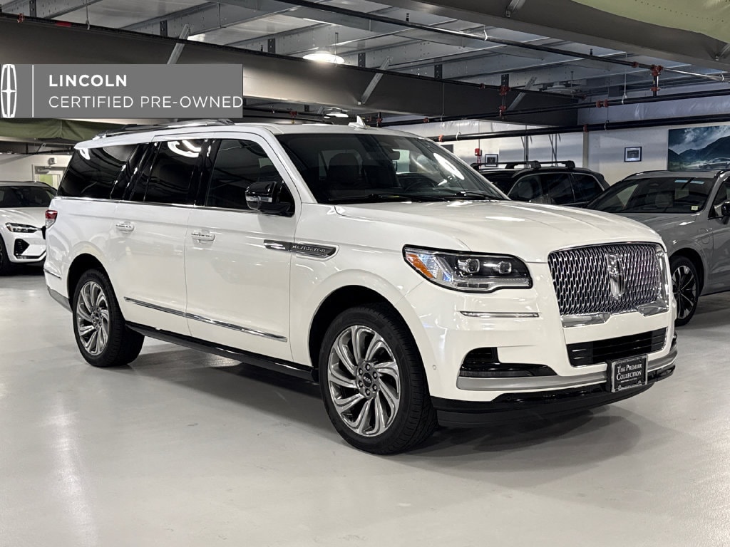 2024 Lincoln Navigator L