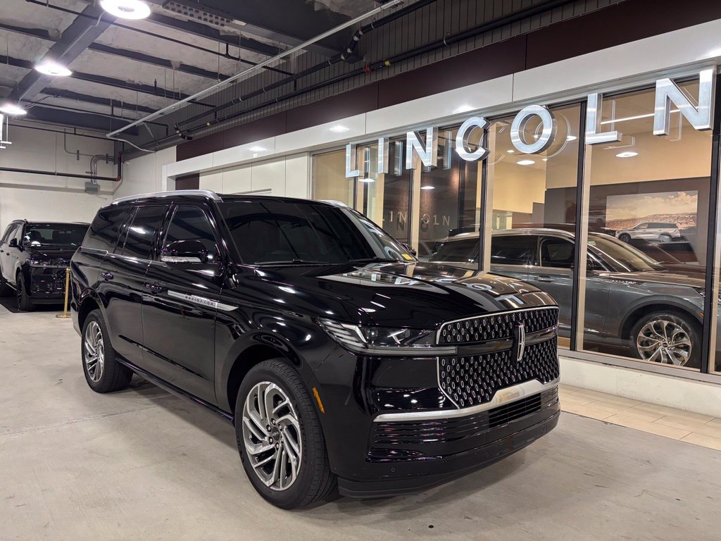  Lincoln Navigator