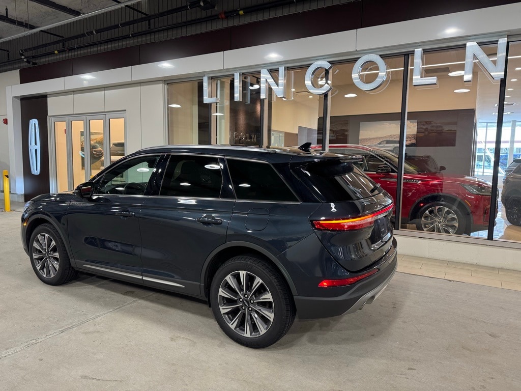 Certified 2021 Lincoln Corsair Reserve SUV