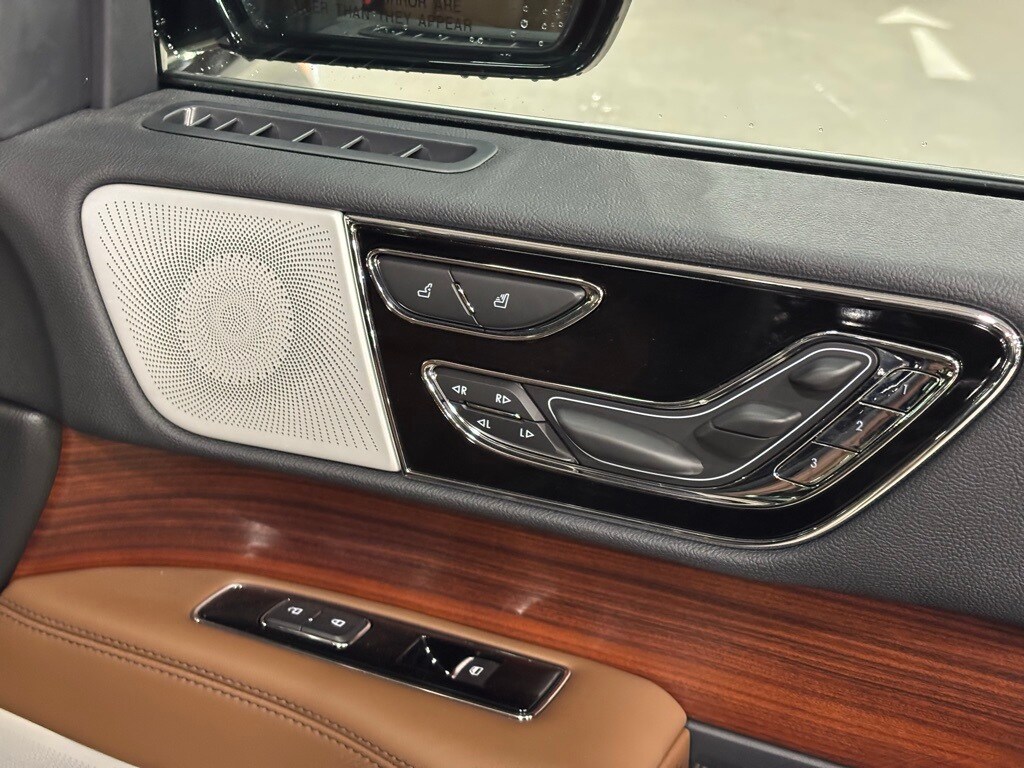 Certified 2022 Lincoln Navigator Reserve SUV