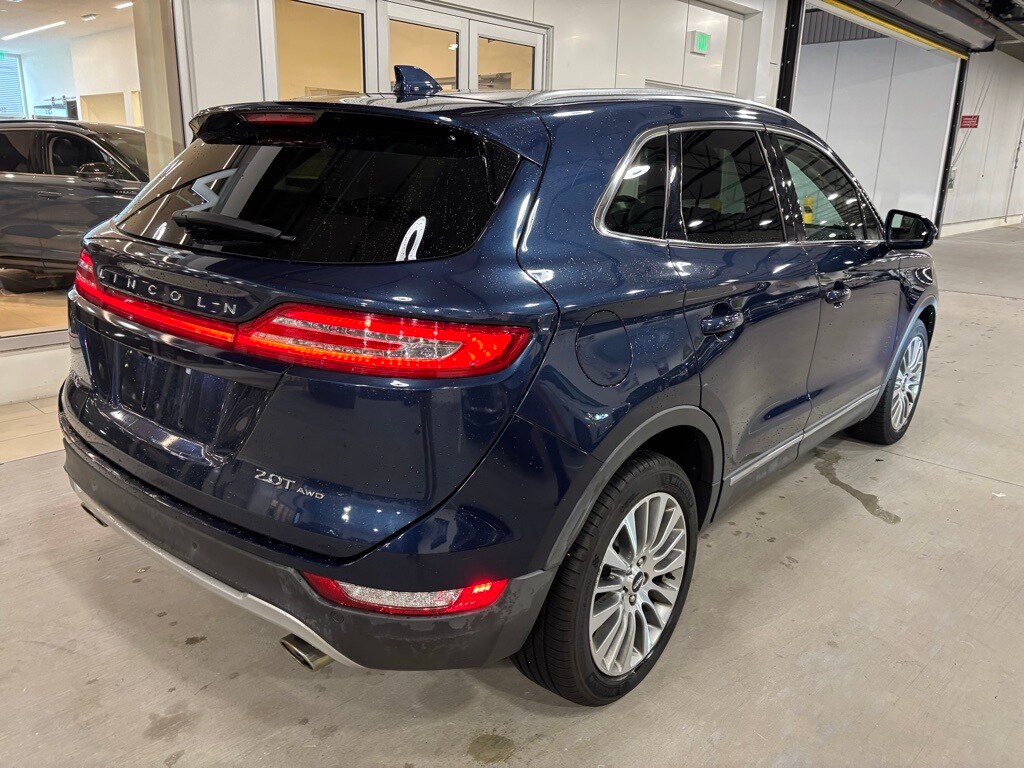 2017 Lincoln MKC Reserve photo 3