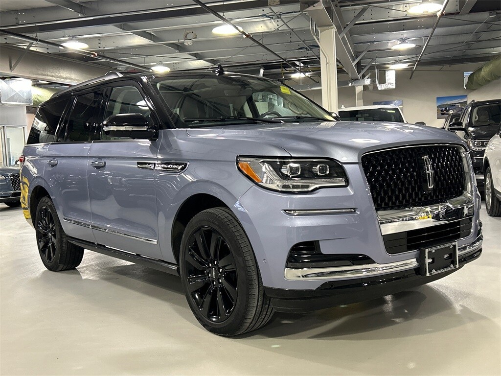 Used 2023 Lincoln Navigator Black Label SUV