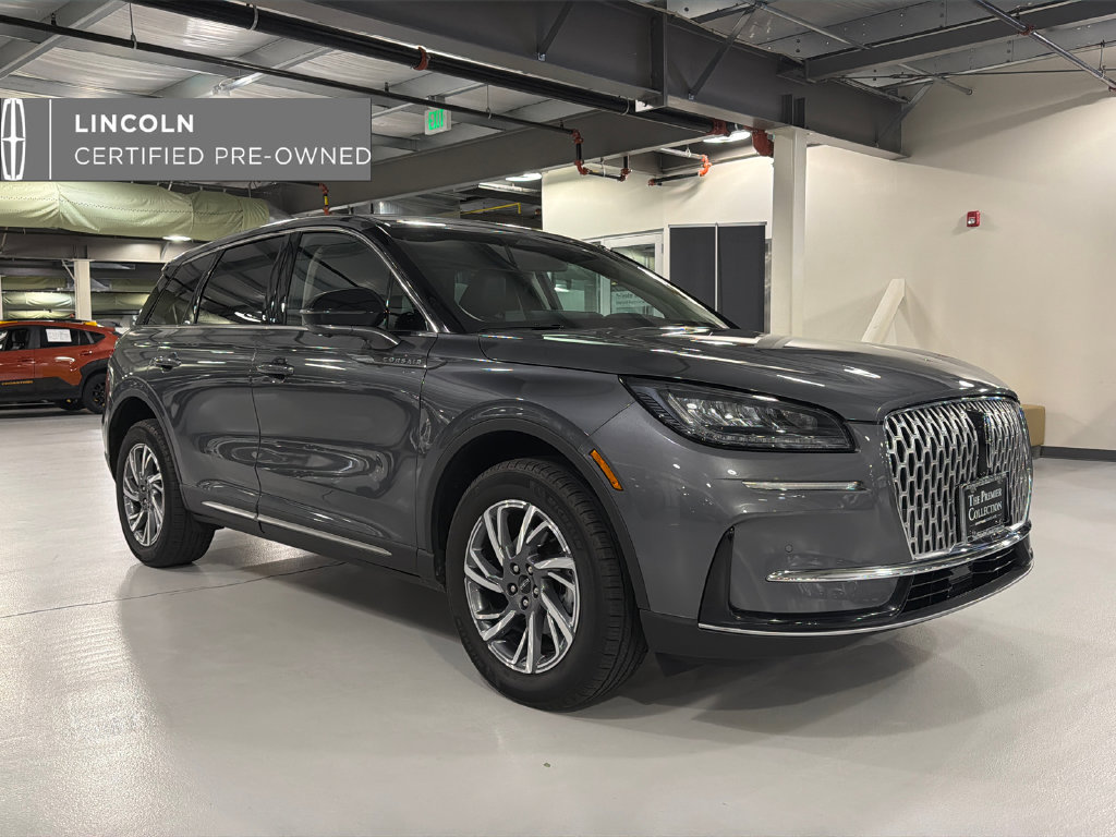 2023 Lincoln Corsair