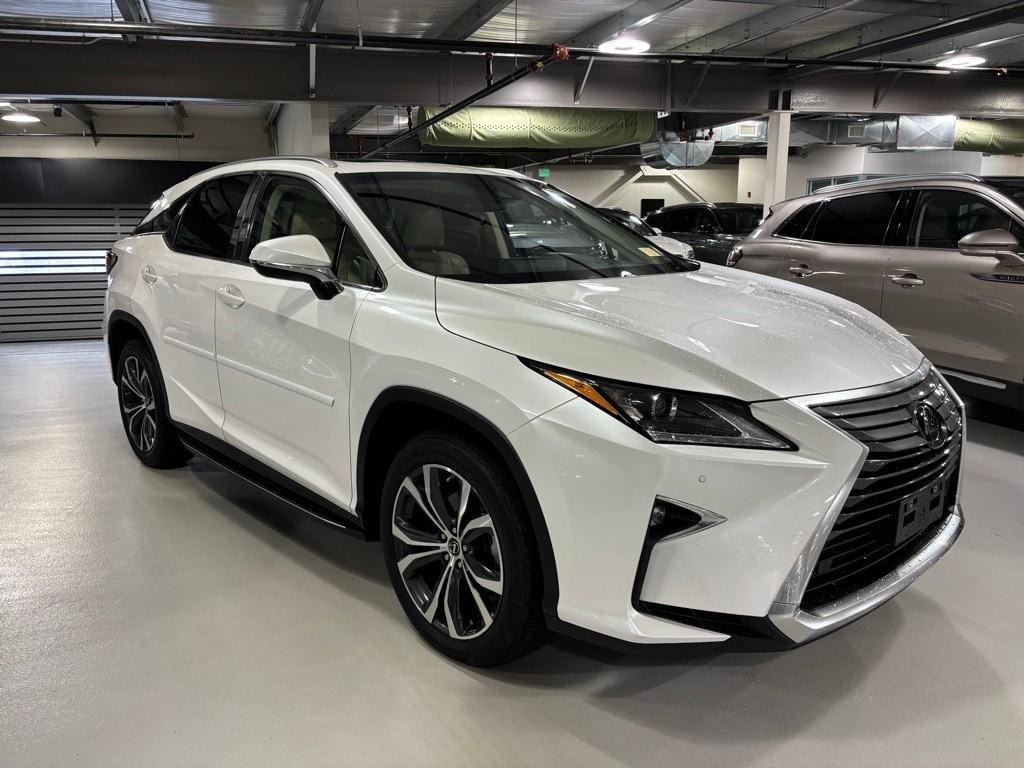 Used 2018 Lexus RX 350 with VIN 2T2BZMCA4JC143241 for sale in Elmsford, NY