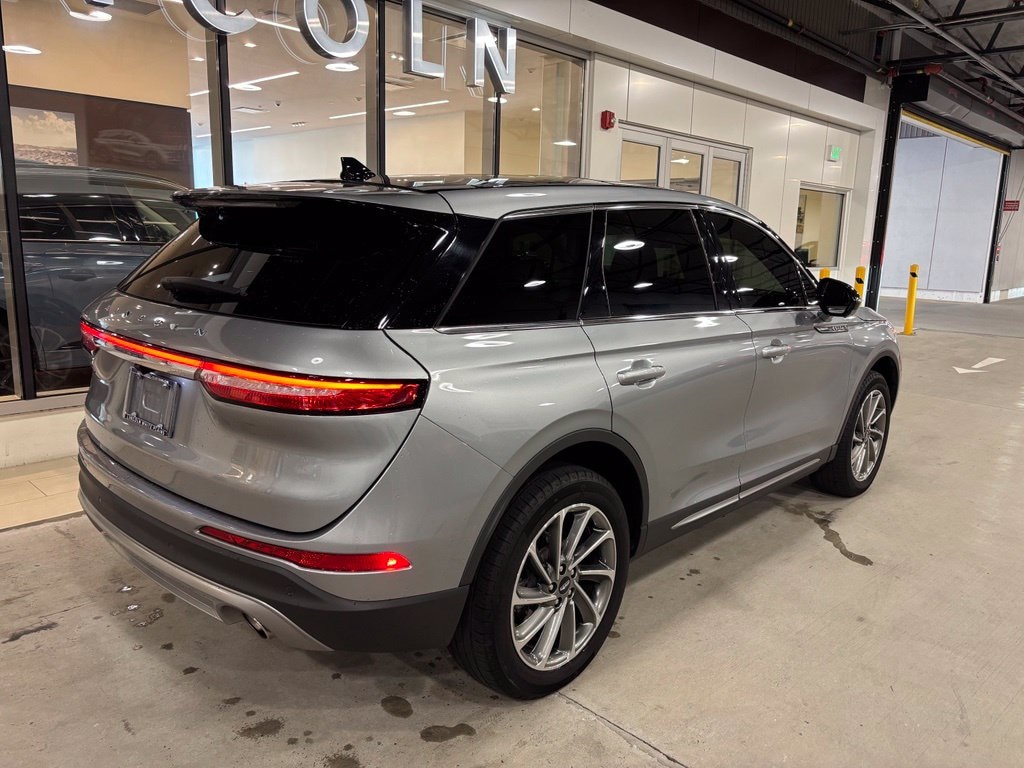 Certified 2024 Lincoln Corsair Premiere SUV
