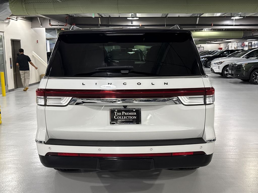 Used 2024 Lincoln Navigator L Black Label SUV