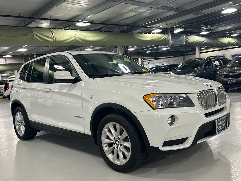 2014 BMW X3 xDrive28i's photo