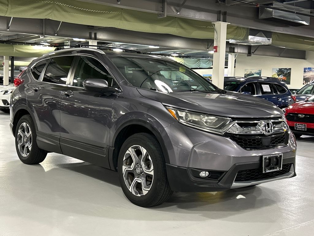 Used 2018 Honda CR-V EX SUV