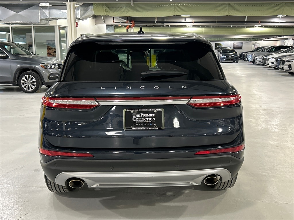 Certified 2020 Lincoln Corsair Reserve SUV