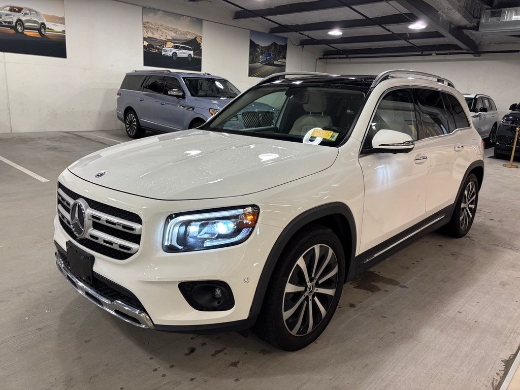 Used 2020 Mercedes-Benz GLB GLB 250 SUV