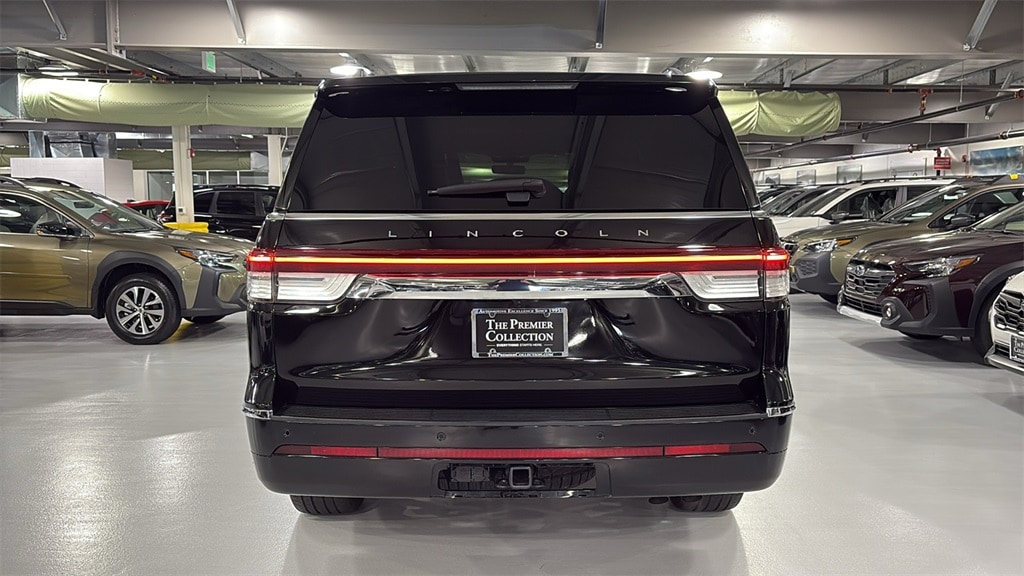 Used 2022 Lincoln Navigator L L Reserve SUV