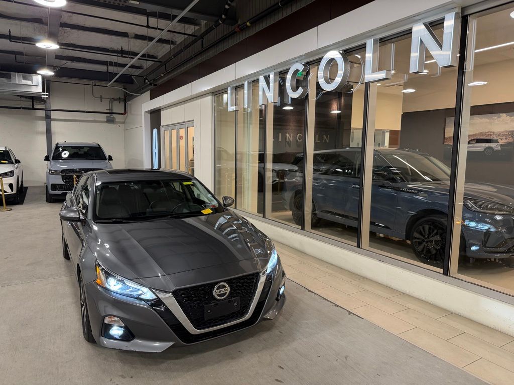 2019 Nissan Altima SL