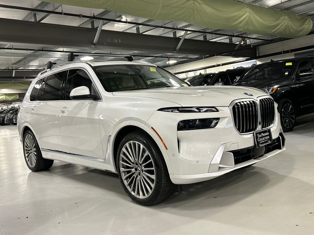 Used 2023 BMW X7 xDrive40i SUV