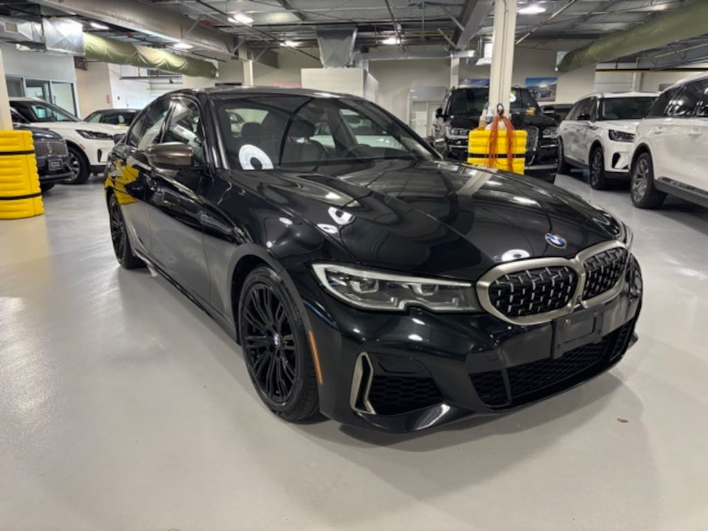 Used 2020 BMW 3 Series M340i xDrive Sedan