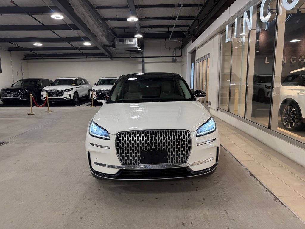 Certified 2023 Lincoln Corsair Standard SUV