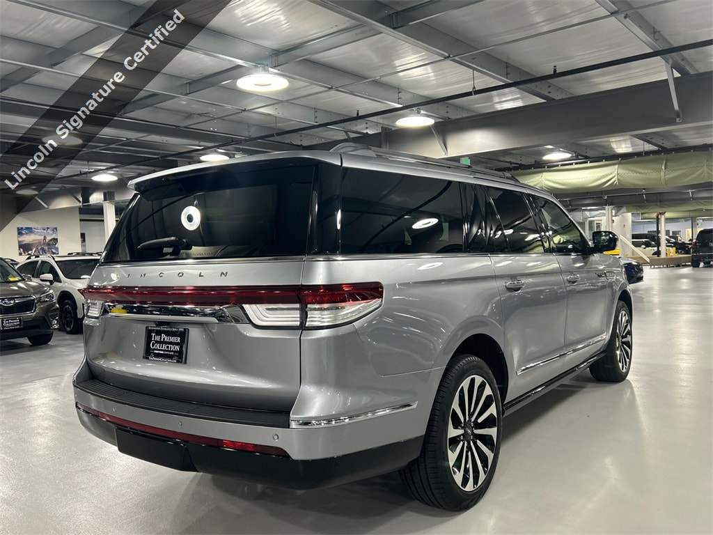 Used 2023 Lincoln Navigator L L Reserve SUV
