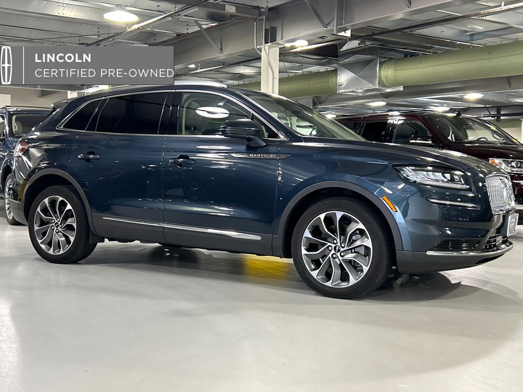 2023 Lincoln Nautilus Reserve AWD's photo