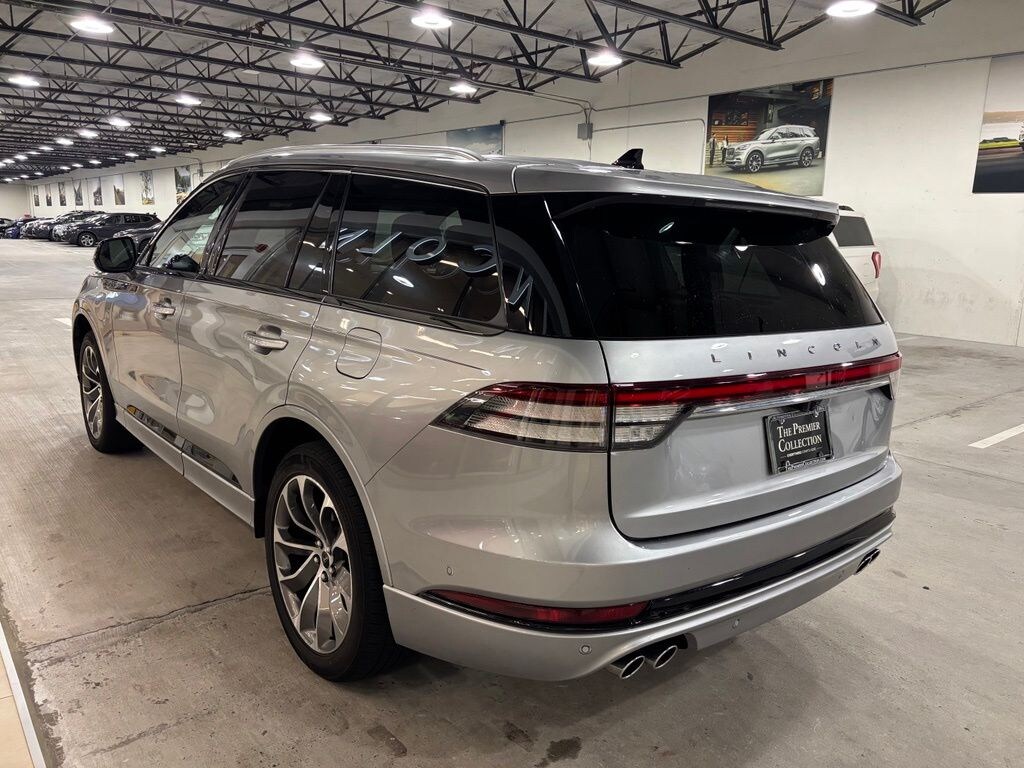 Used 2021 Lincoln Aviator Grand Touring SUV