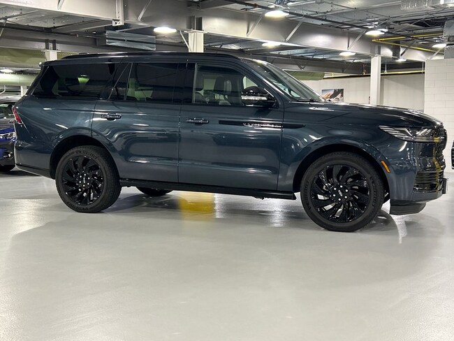 2026 Lincoln Navigator Reserve SUV