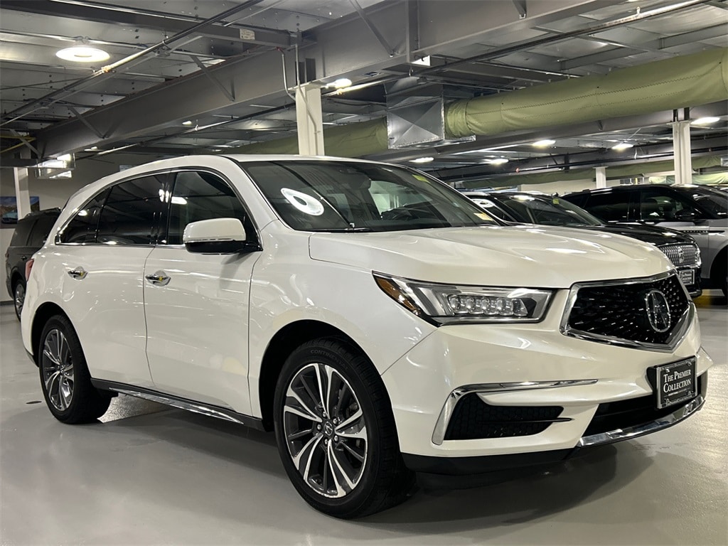 2019 Acura MDX