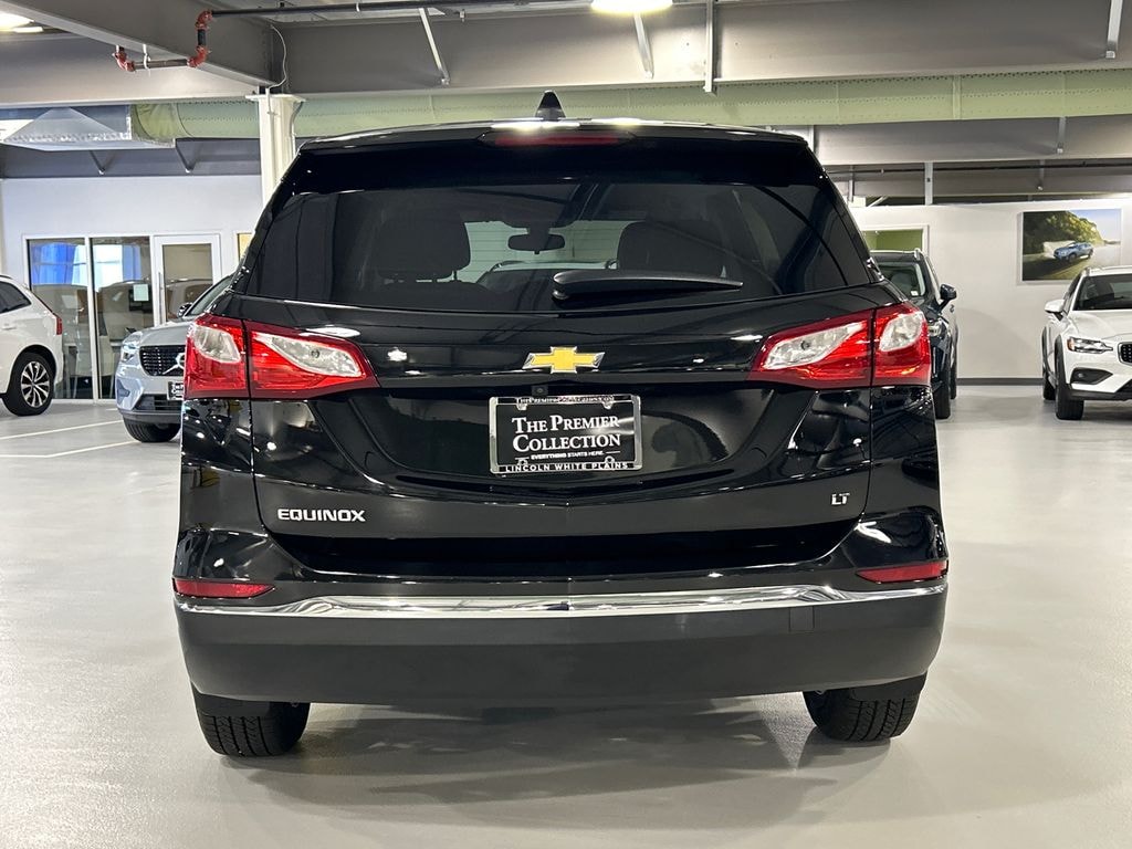 Used 2019 Chevrolet Equinox LT SUV