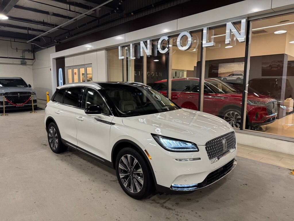 Used 2021 Lincoln Corsair Reserve SUV