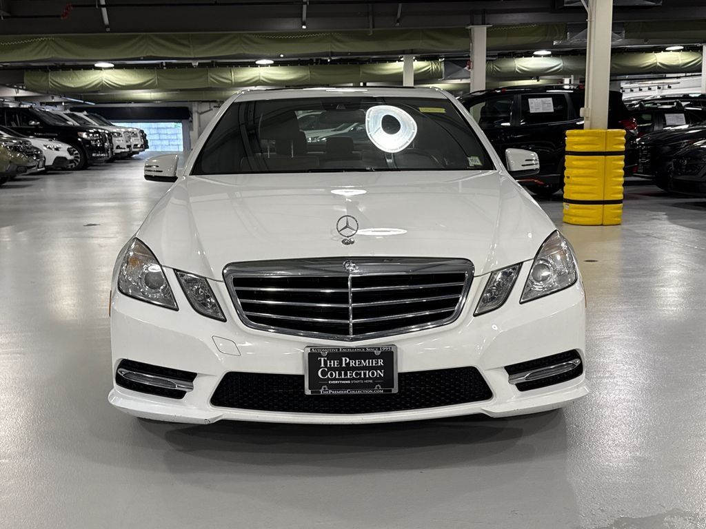 Used 2013 Mercedes-Benz E-Class E 350 Sedan