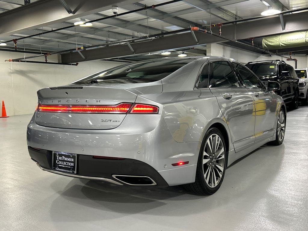 Used 2020 Lincoln MKZ Reserve II with VIN 3LN6L5F99LR616297 for sale in Elmsford, NY