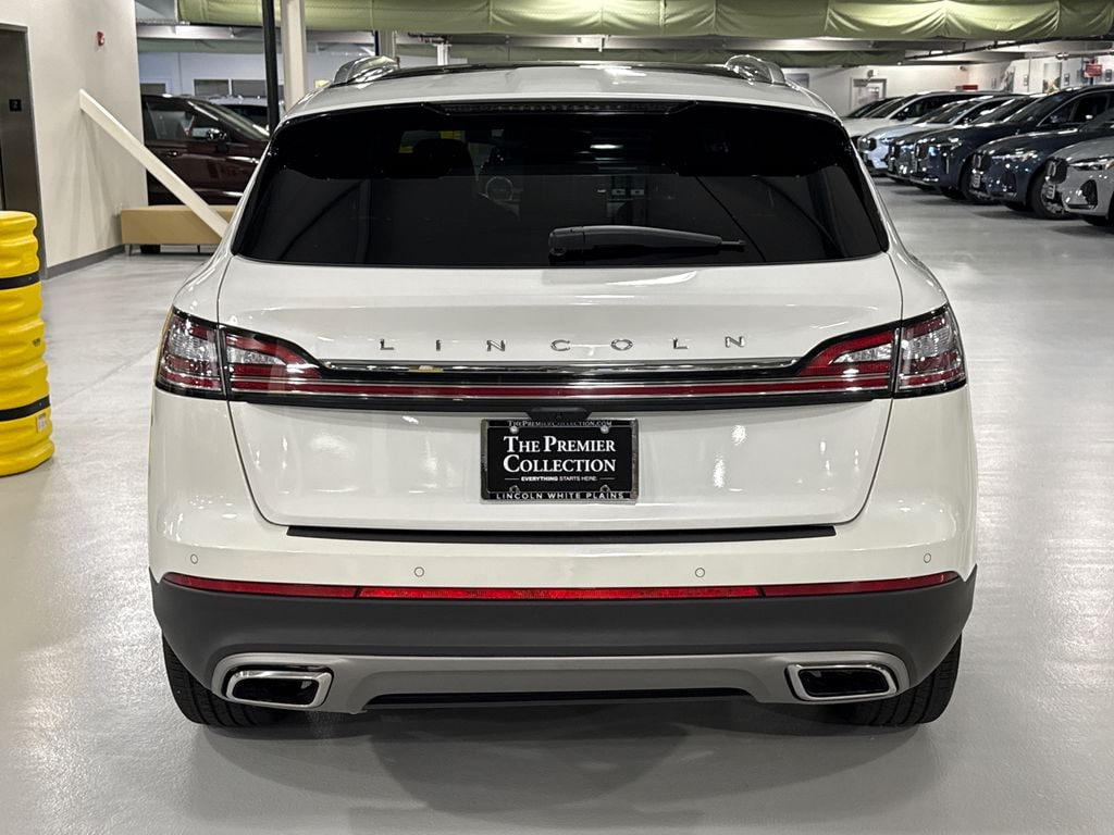 Certified 2022 Lincoln Nautilus Reserve SUV