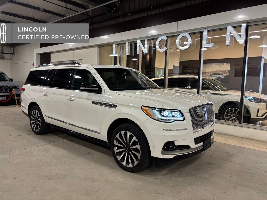 2024 Lincoln Navigator Reserve L 4WD's photo