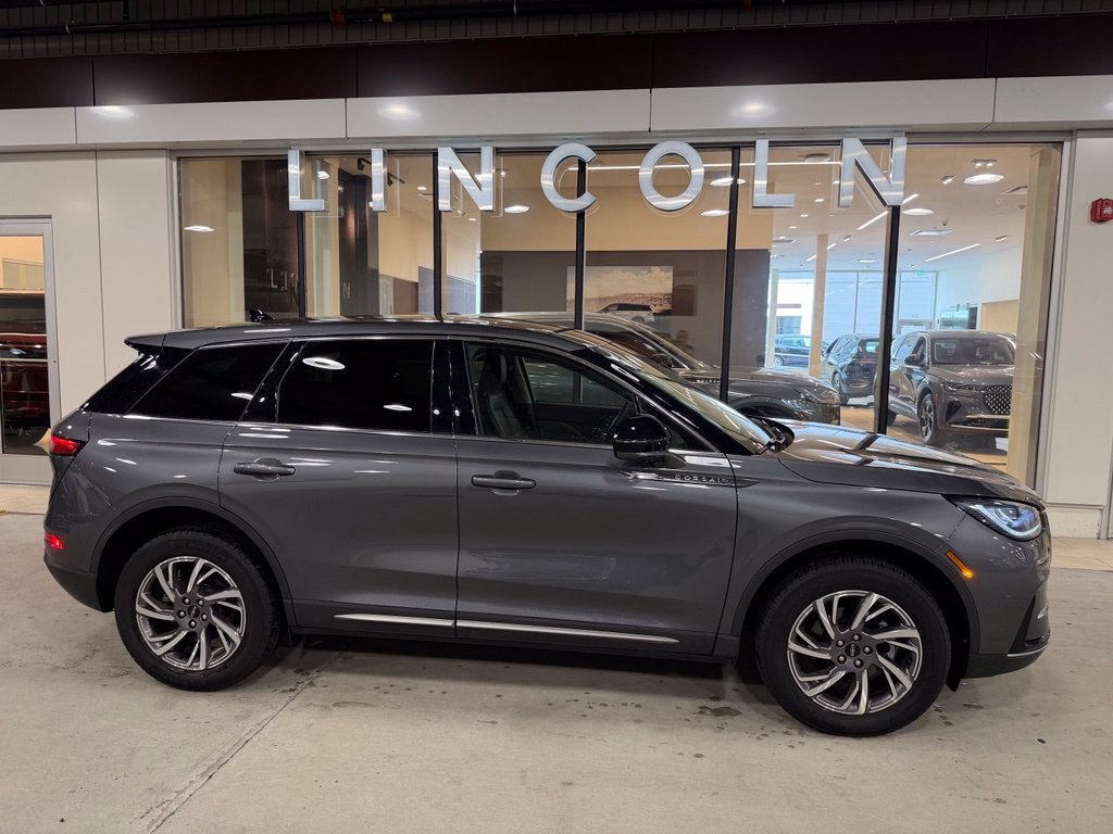 Certified 2023 Lincoln Corsair Standard SUV