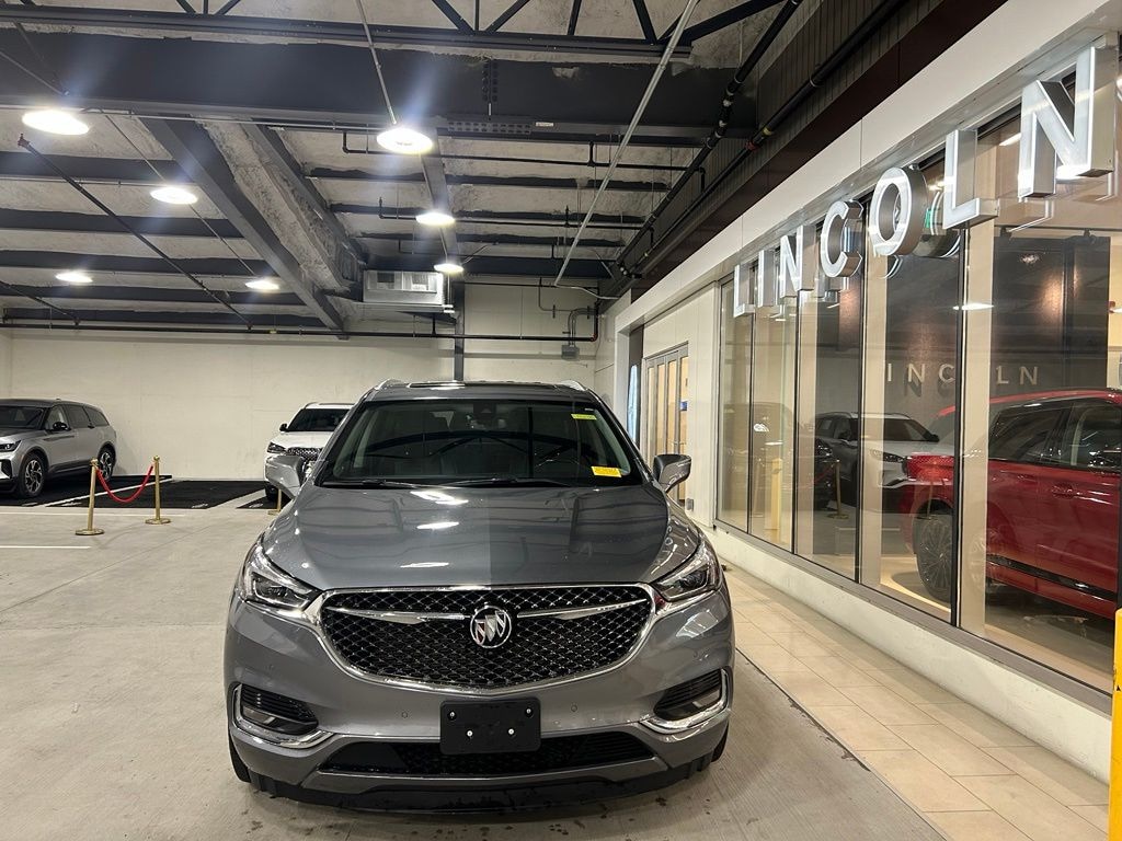 Used 2020 Buick Enclave Avenir SUV