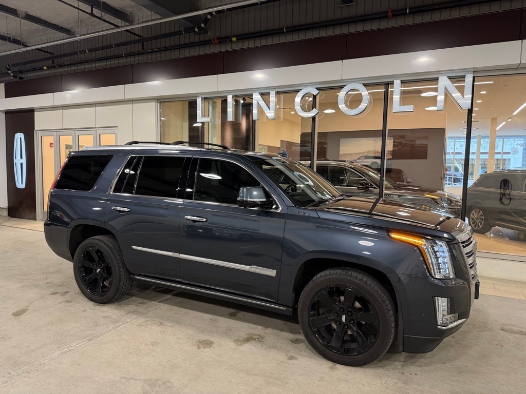 Used 2020 Cadillac Escalade Platinum Edition SUV