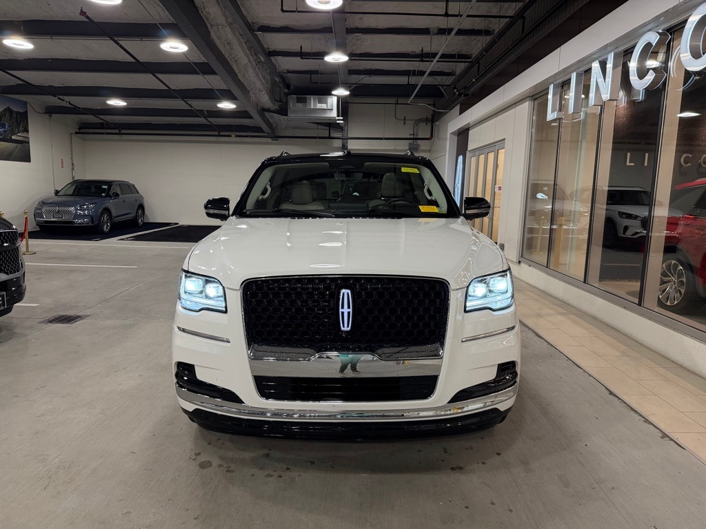 Certified 2022 Lincoln Navigator L L Black Label SUV