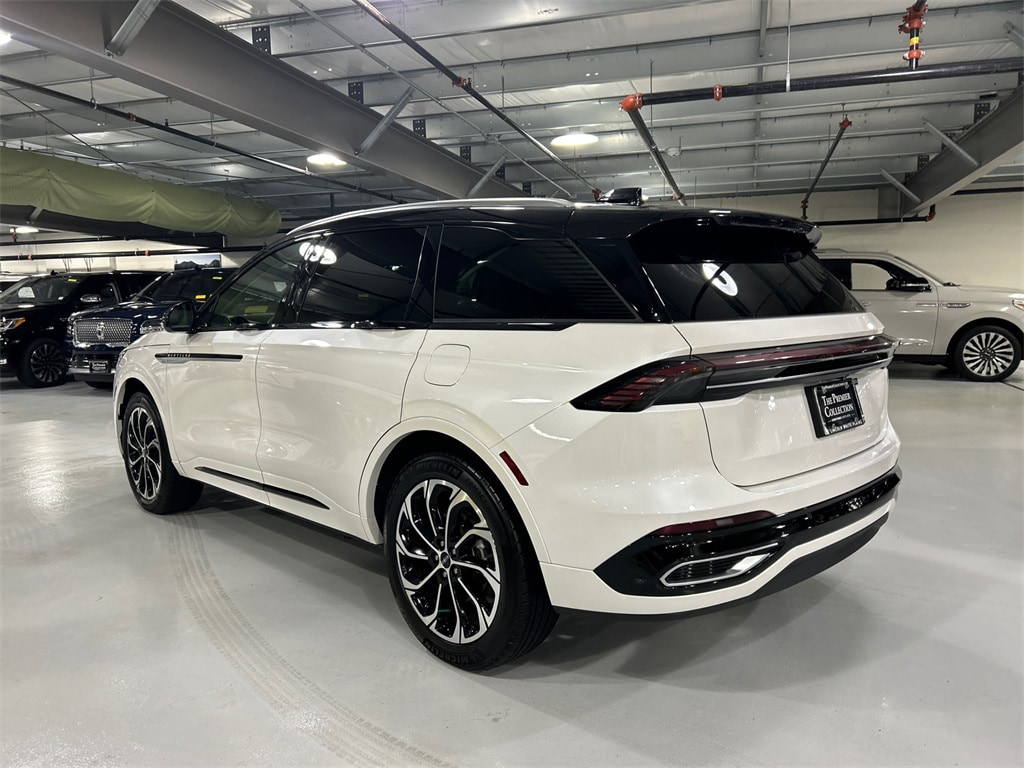 Used 2025 Lincoln Nautilus Reserve SUV