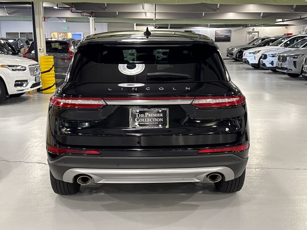 Used 2023 Lincoln Corsair Standard SUV