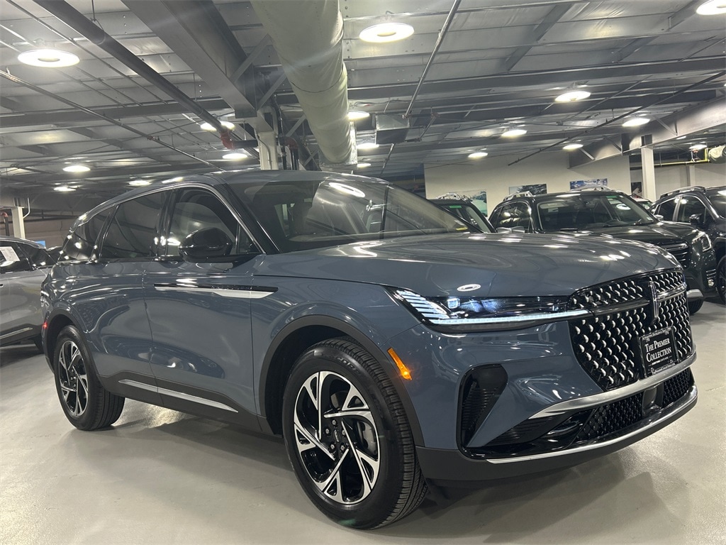 2025 Lincoln Nautilus Premiere's photo