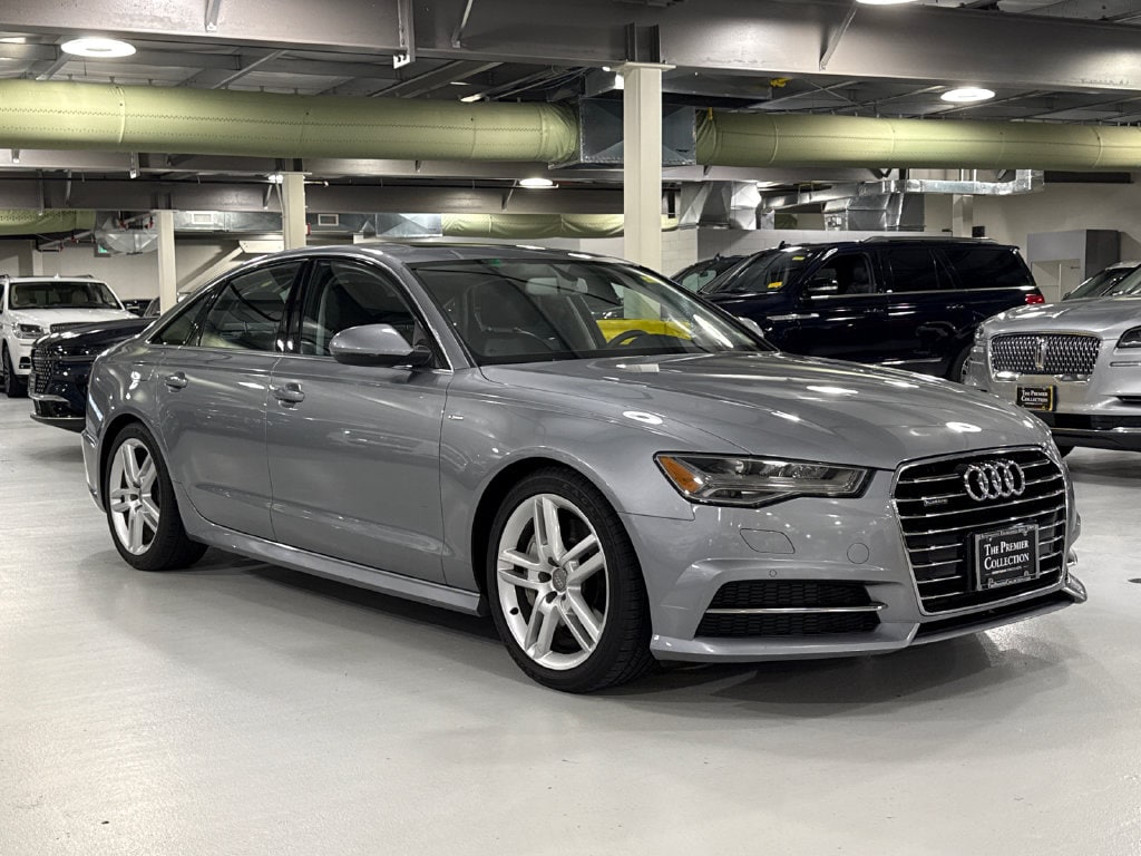 2016 Audi A6