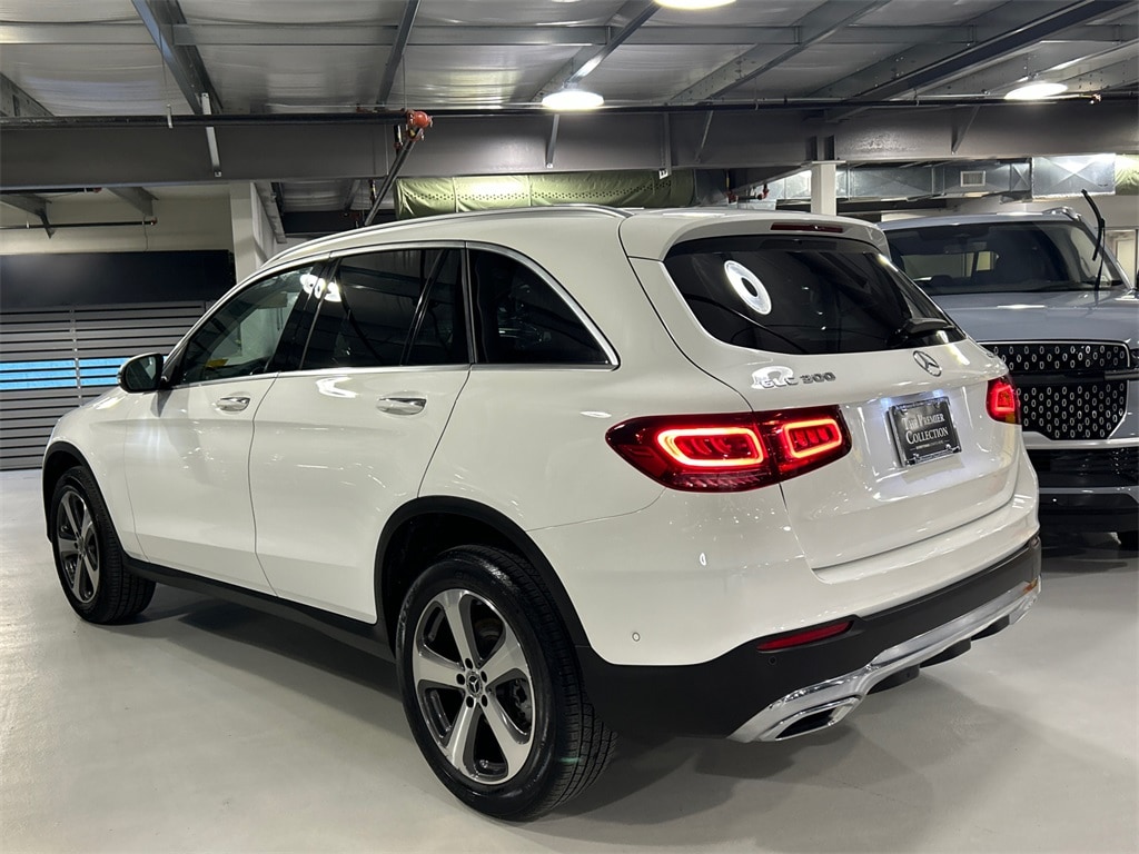 Used 2022 Mercedes-Benz GLC GLC 300 SUV