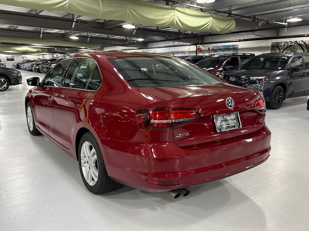 Used 2018 Volkswagen Jetta 1.4T S Sedan