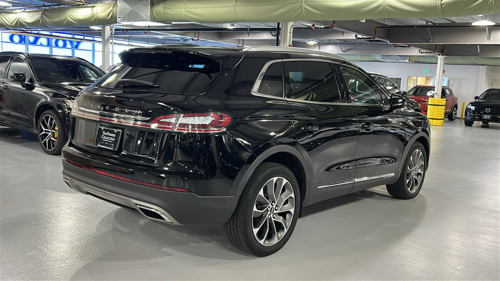Certified 2023 Lincoln Nautilus Reserve SUV