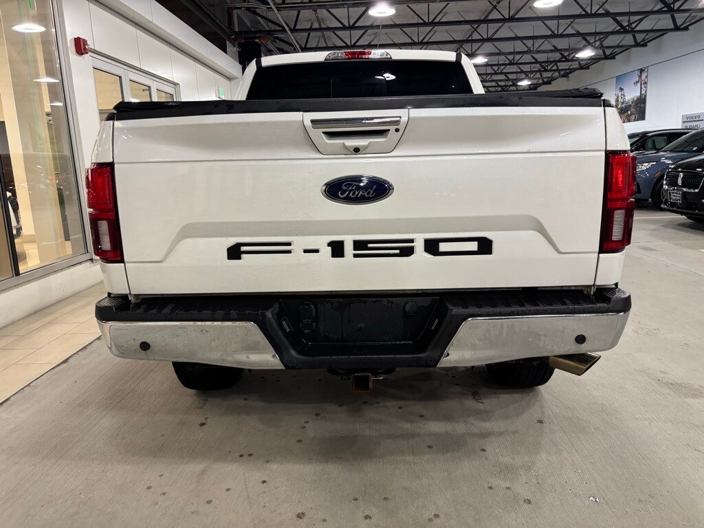 2020 Ford F-150 Lariat photo 4
