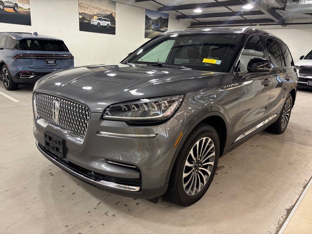 Used 2023 Lincoln Aviator Reserve SUV