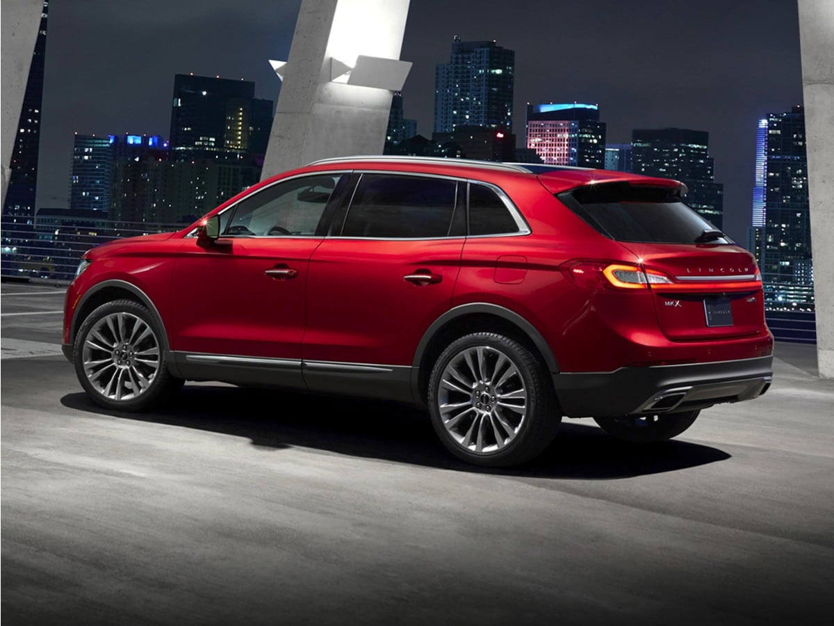 2017 Lincoln MKX Reserve AWD's photo