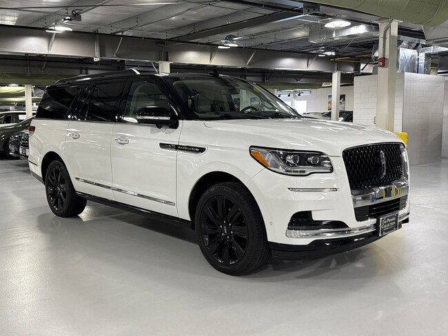 2024 Lincoln Navigator L Black Label SUV