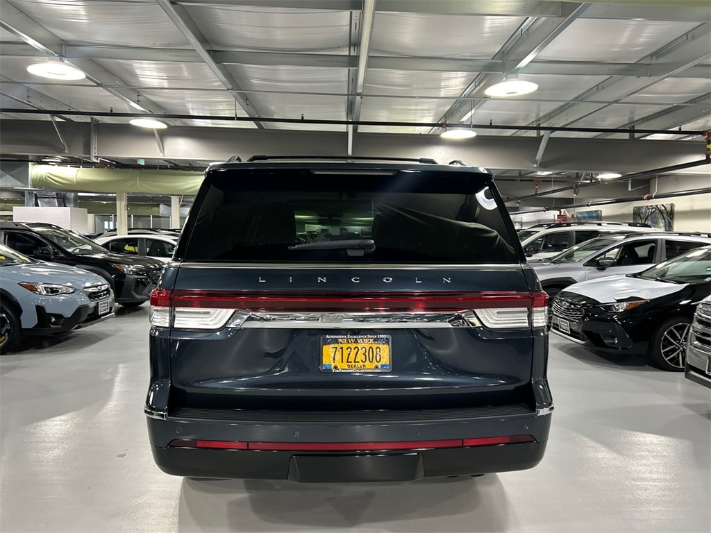 Certified 2024 Lincoln Navigator L L Reserve SUV