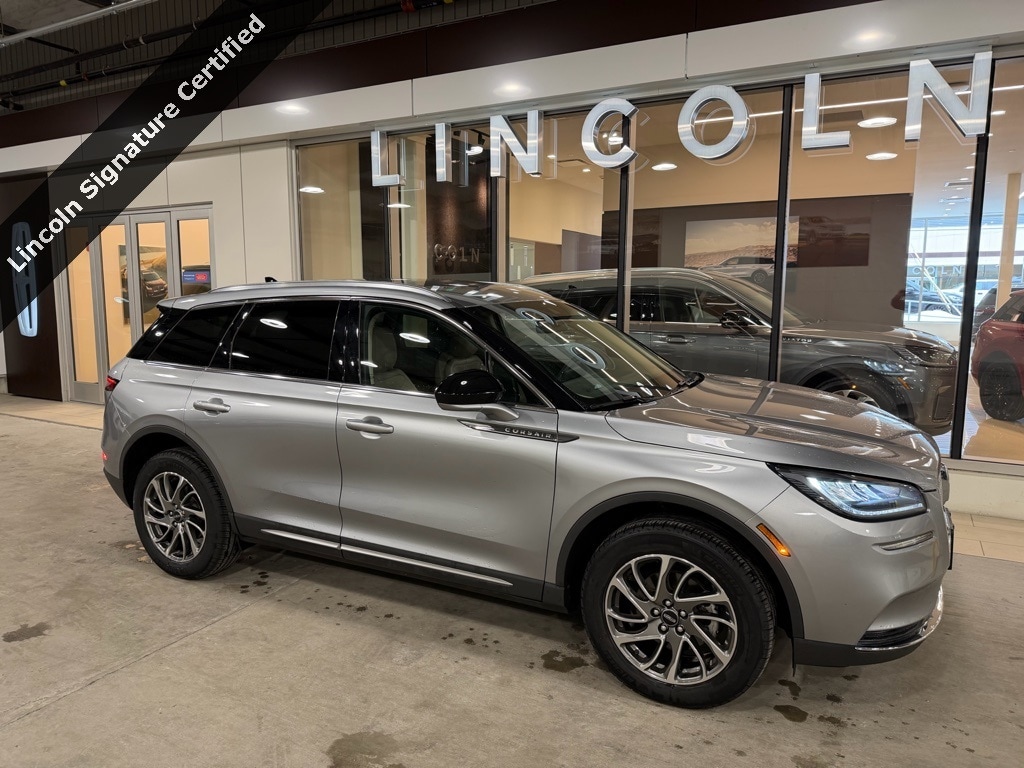 Used 2022 Lincoln Corsair Standard SUV