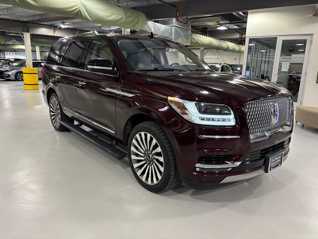 Used 2018 Lincoln Navigator Reserve SUV
