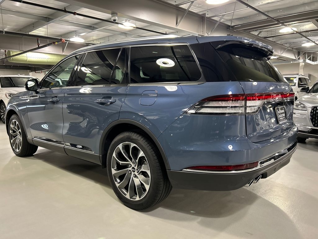 Used 2026 Lincoln Aviator Reserve SUV