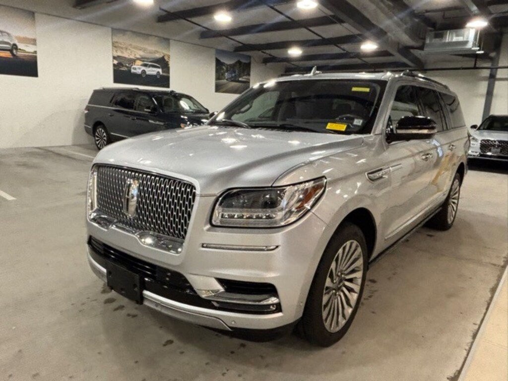 Used 2019 Lincoln Navigator L L Reserve SUV
